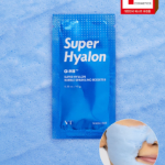 [1+1] VT Super Hyalon Bubble Sparkling Booster, 10 г × 4 шт. × 2