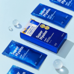 [1+1] VT Super Hyalon Bubble Sparkling Booster, 10 г × 4 шт. × 2