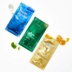 [1+1] VT Super Hyalon Bubble Sparkling Booster, 10 г × 4 шт. × 2