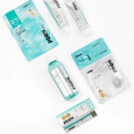 [1+1] VT PDRN Glow Sun Essence, 50 мл × 2