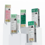 [1+1] VT Reedle Shot 100 Facial Boosting First Ampoule, 2 мл × 6 шт. × 2