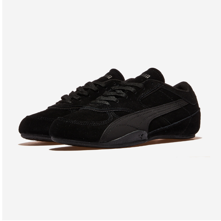 Puma Bella Mina Suede Wns