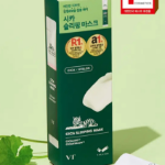 [1+1] VT Cica Sleeping Mask, 4 мл × 6 шт. × 2