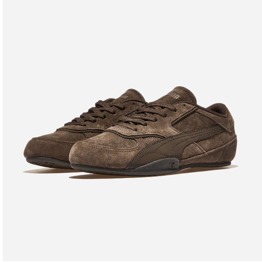 Puma Bella Mina Suede Wns