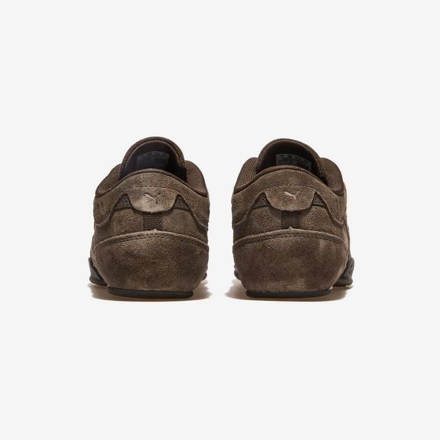 Puma Bella Mina Suede Wns