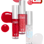 [1+1] VT Reedle Shot Essence Lip Plumper 01 Milky Blur × 2