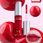 [1+1] VT Reedle Shot Essence Lip Plumper 02 Pure Red × 2