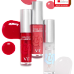 [1+1] VT Reedle Shot Essence Lip Plumper 03 Soft Pink × 2