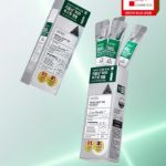 [1+1] VT Reedle Shot 500 Facial Boosting First Ampoule, 2 мл × 8 шт. × 2
