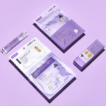 [1+1] VT Reedle Shot Facial Repair EGF Essence, 2 мл × 6 шт. × 2