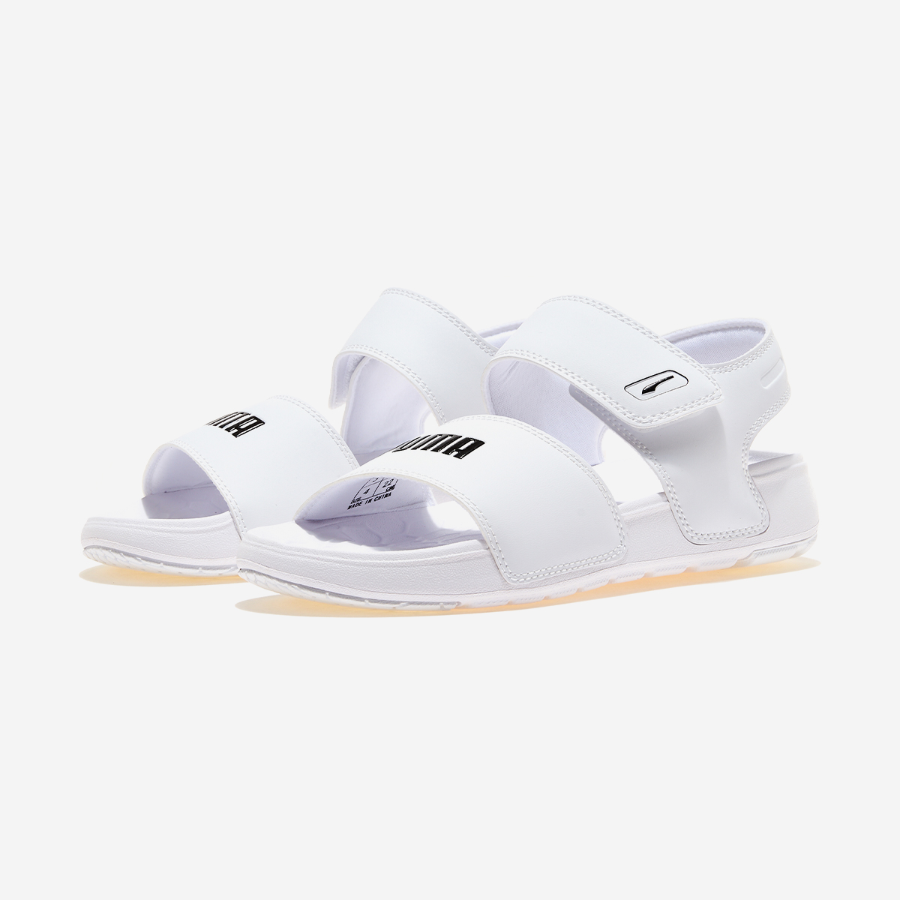 Puma Softride Sandal Pure
