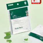 [1+1] VT Cica Calming Mask, 4 шт. × 2