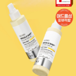[1+1] VT Reedle Shot B Clear Tone-On Body Mist, 150 мл × 2
