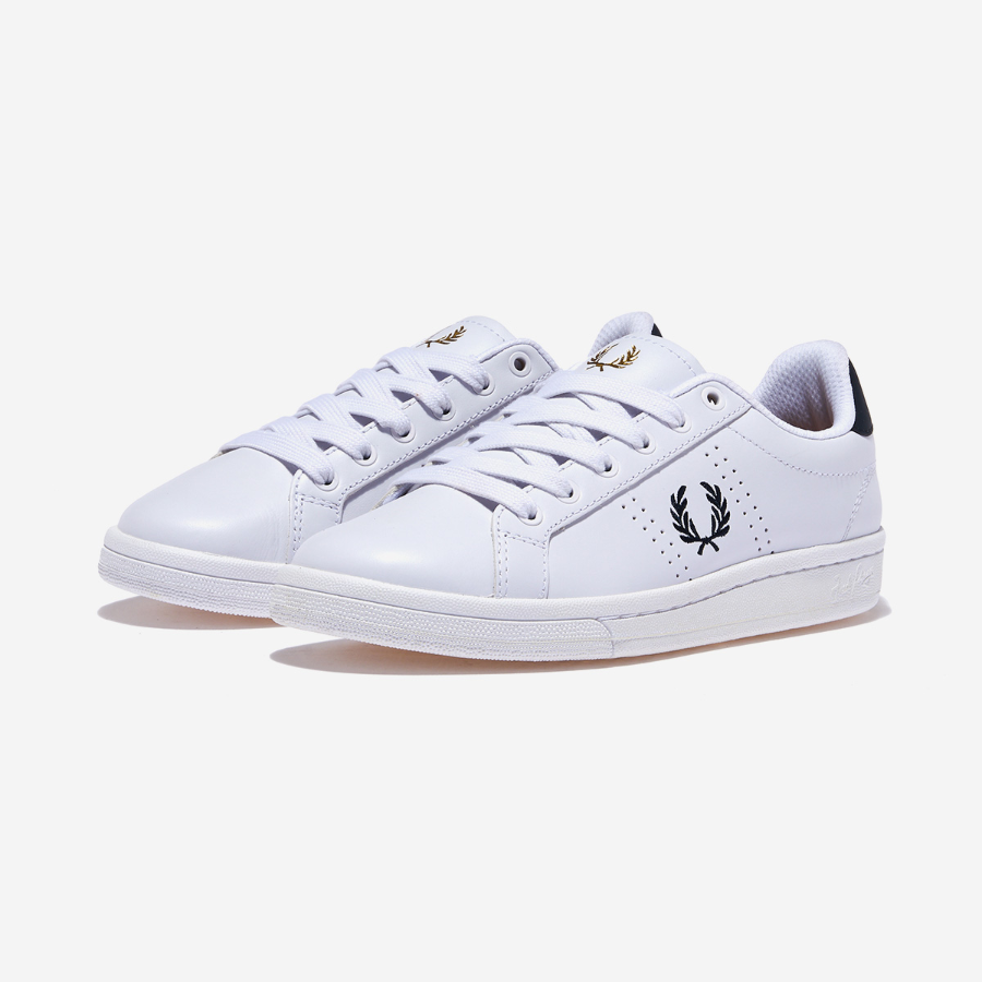 Fred Perry B721 Leather