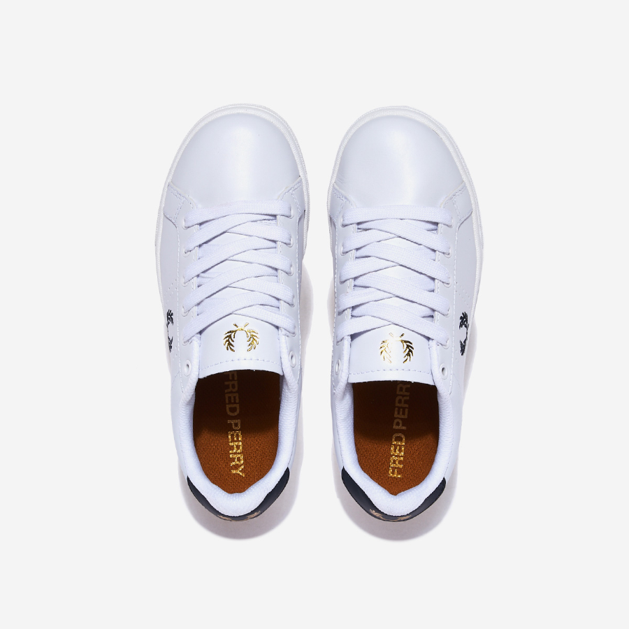 Fred Perry B721 Leather