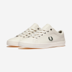 Fred Perry Baseline Leather