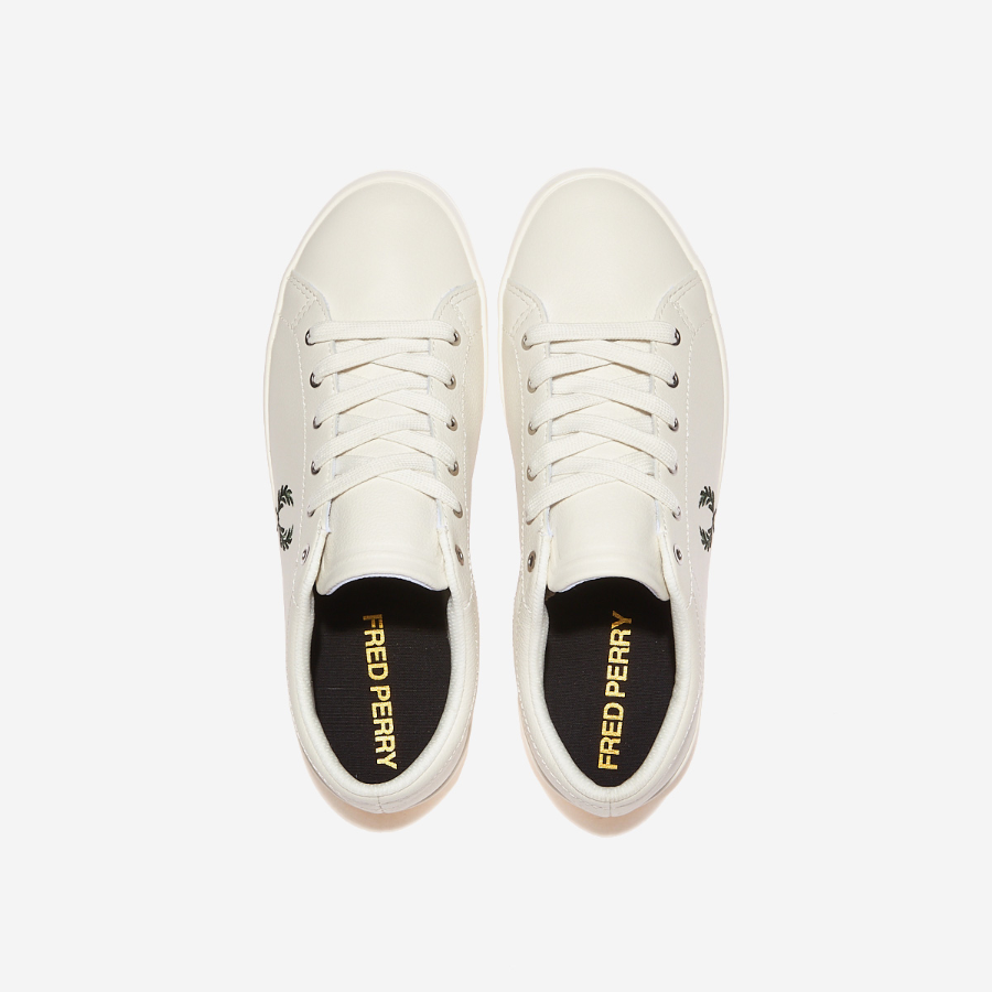 Fred Perry Baseline Leather