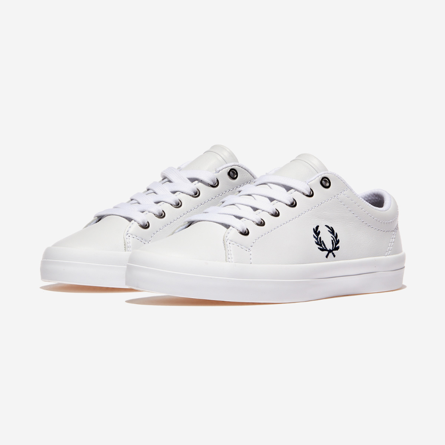 Fred Perry Baseline Leather - 프레드 페리