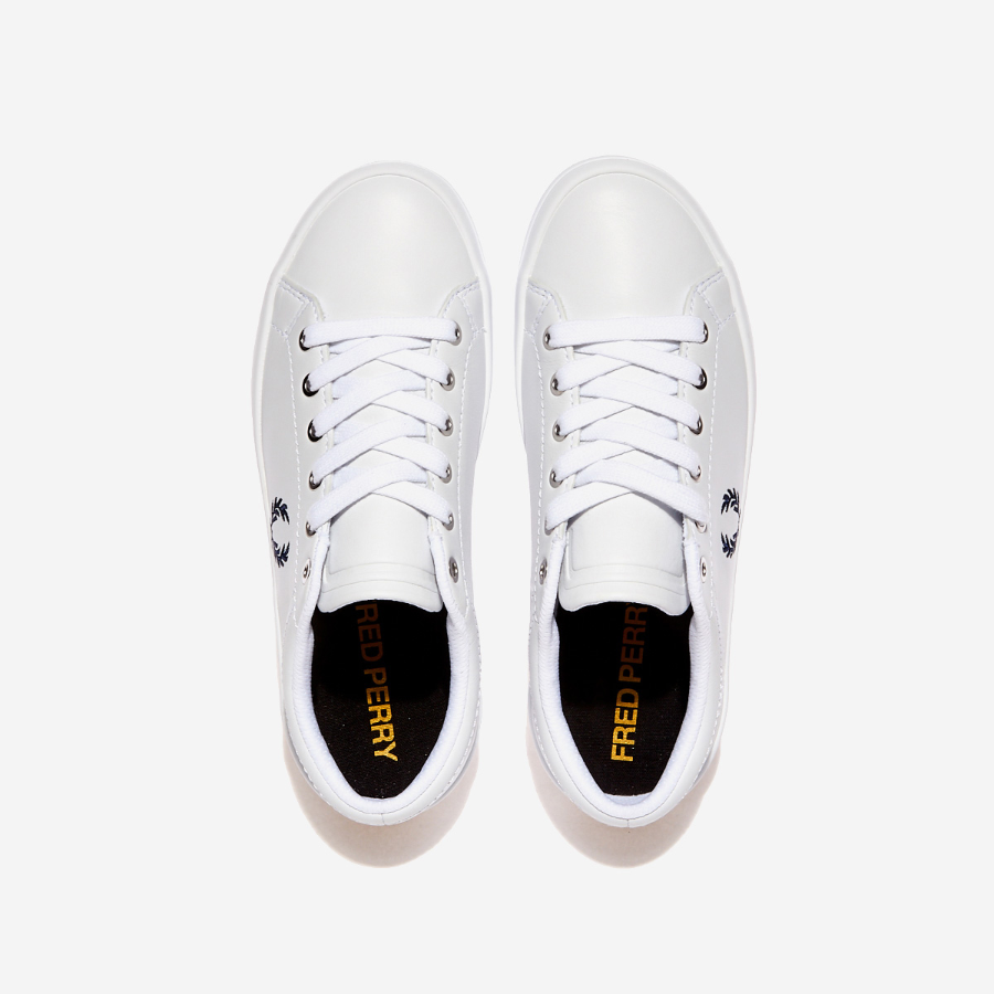 Fred Perry Baseline Leather - 프레드 페리