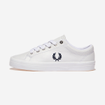 Fred Perry Baseline Leather
