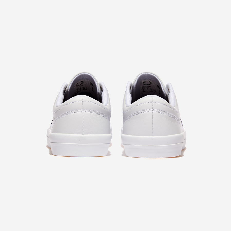 Fred Perry Baseline Leather