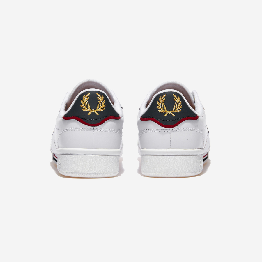 Fred Perry B722 Leather