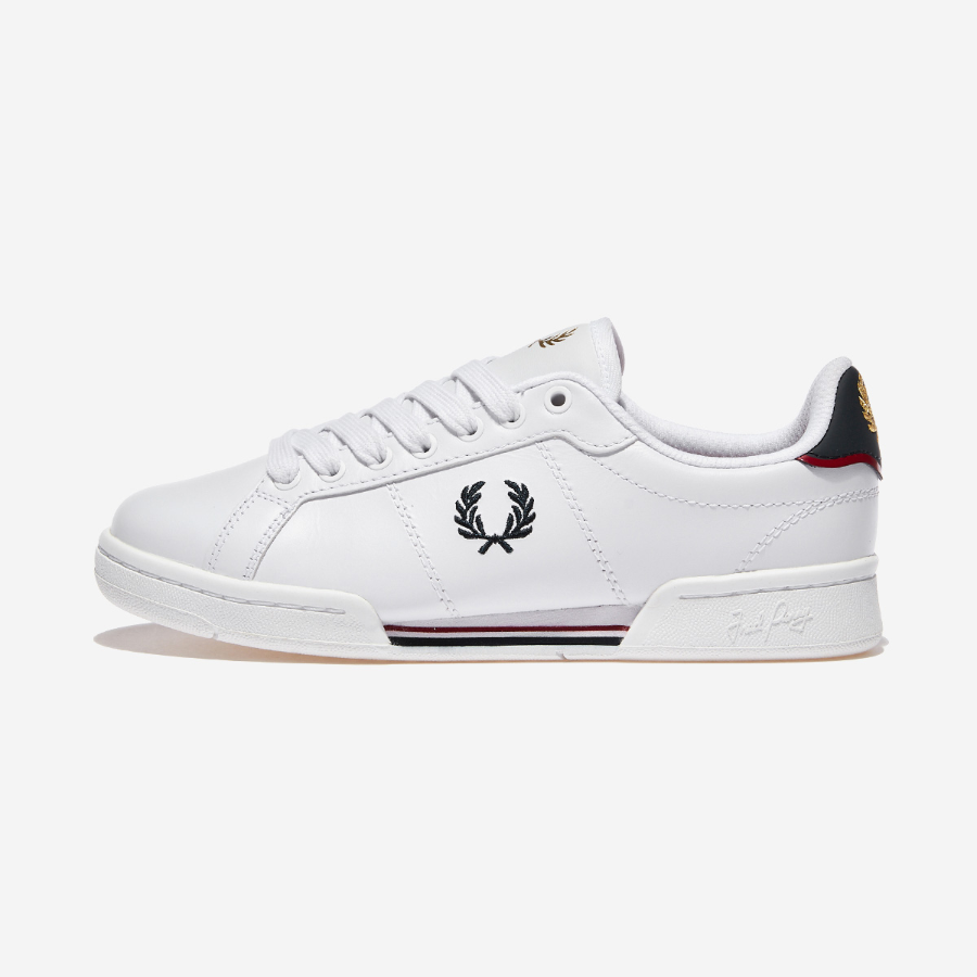 Fred Perry B722 Leather