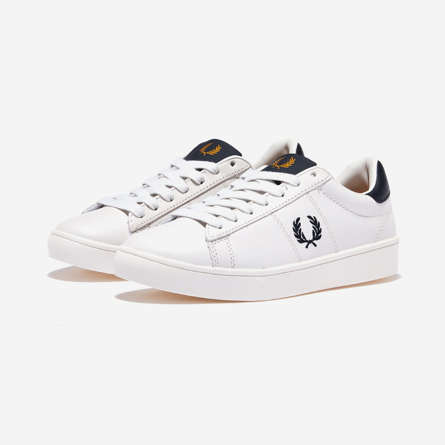 Fred Perry Spencer Leather