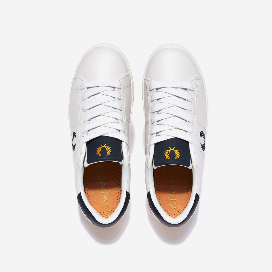 Fred Perry Spencer Leather