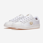 Fred Perry B721 Leather