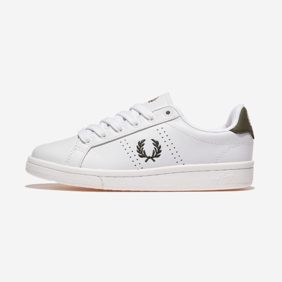 Fred Perry B721 Leather