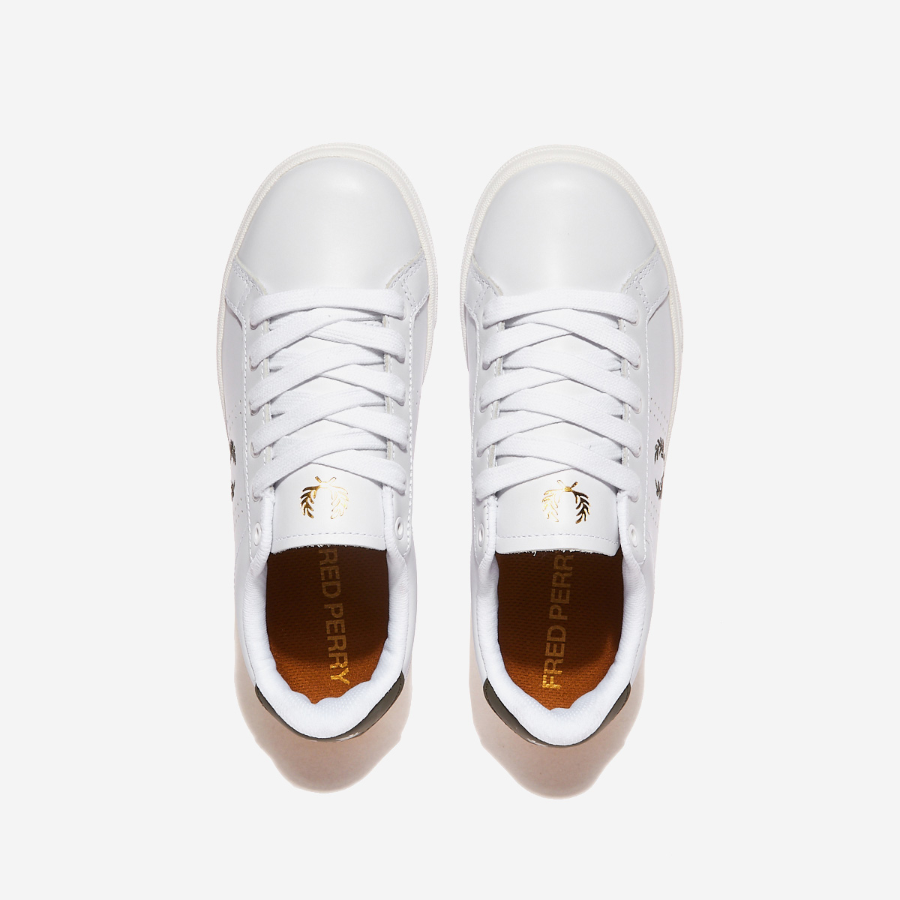 Fred Perry B721 Leather