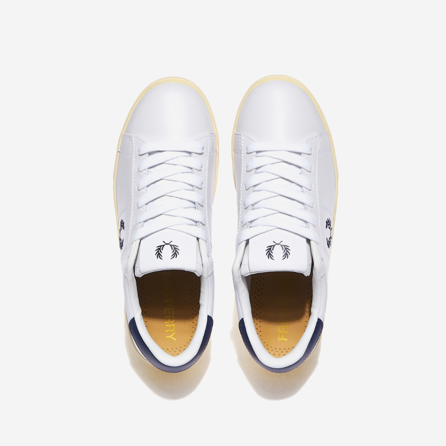 Fred Perry Spencer Leather