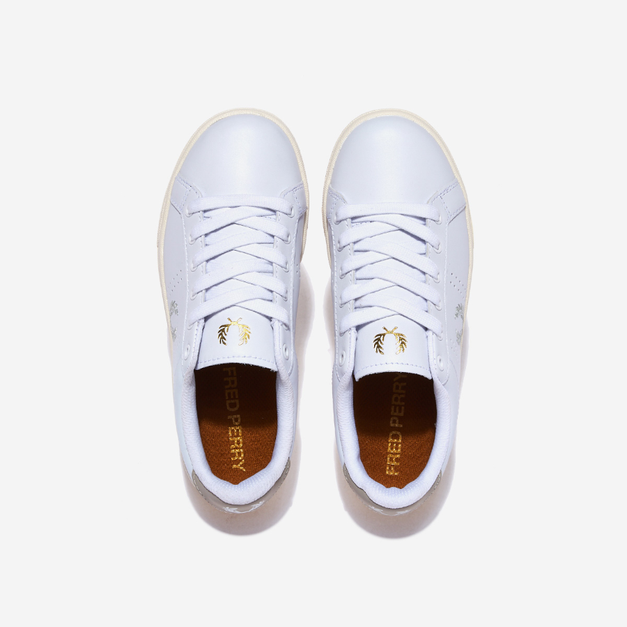 Fred Perry B721 Leather