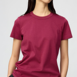 UNIQLO Crew Neck T — женская футболка