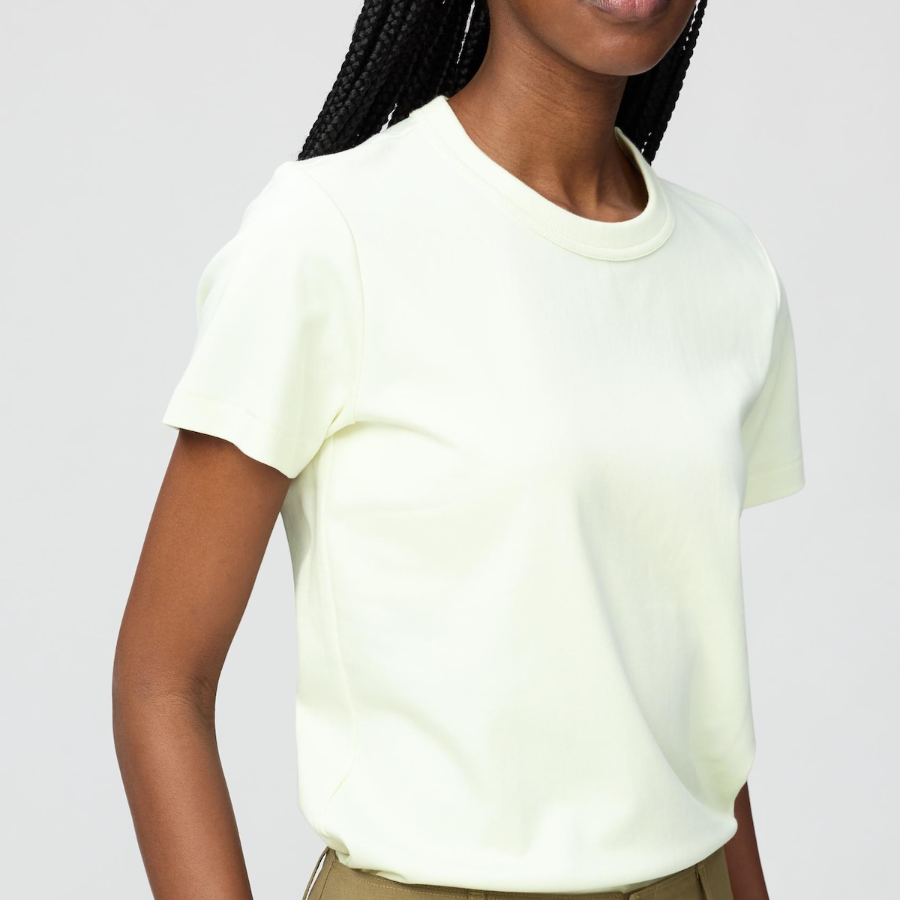 UNIQLO Crew Neck T — женская футболка