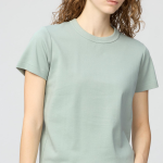 UNIQLO Crew Neck T — женская футболка