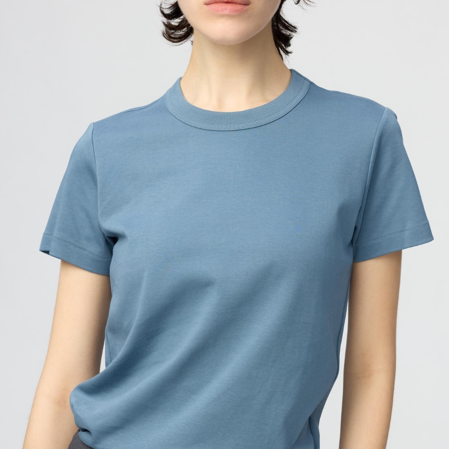 UNIQLO Crew Neck T — женская футболка