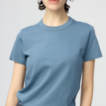 UNIQLO Crew Neck T — женская футболка