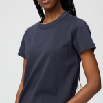 UNIQLO Crew Neck T — женская футболка