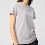UNIQLO Crew Neck T — женская футболка