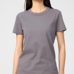 UNIQLO Crew Neck T — женская футболка
