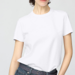 UNIQLO Crew Neck T — женская футболка
