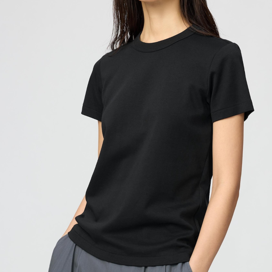 UNIQLO Crew Neck T — женская футболка