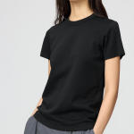 UNIQLO Crew Neck T — женская футболка