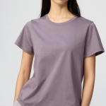 UNIQLO Supima Cotton T — женская футболка