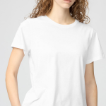 UNIQLO Supima Cotton T — женская футболка