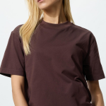 UNIQLO AIRism Cotton T — женская футболка
