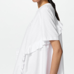 UNIQLO Frill T — женская футболка