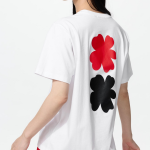 UNIQLO Graphic T A — женская футболка
